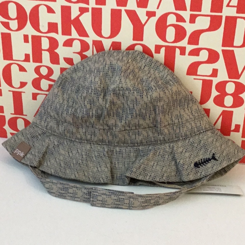 Peppercorn Kids Bucket Hat, NEW WITH TAGS!